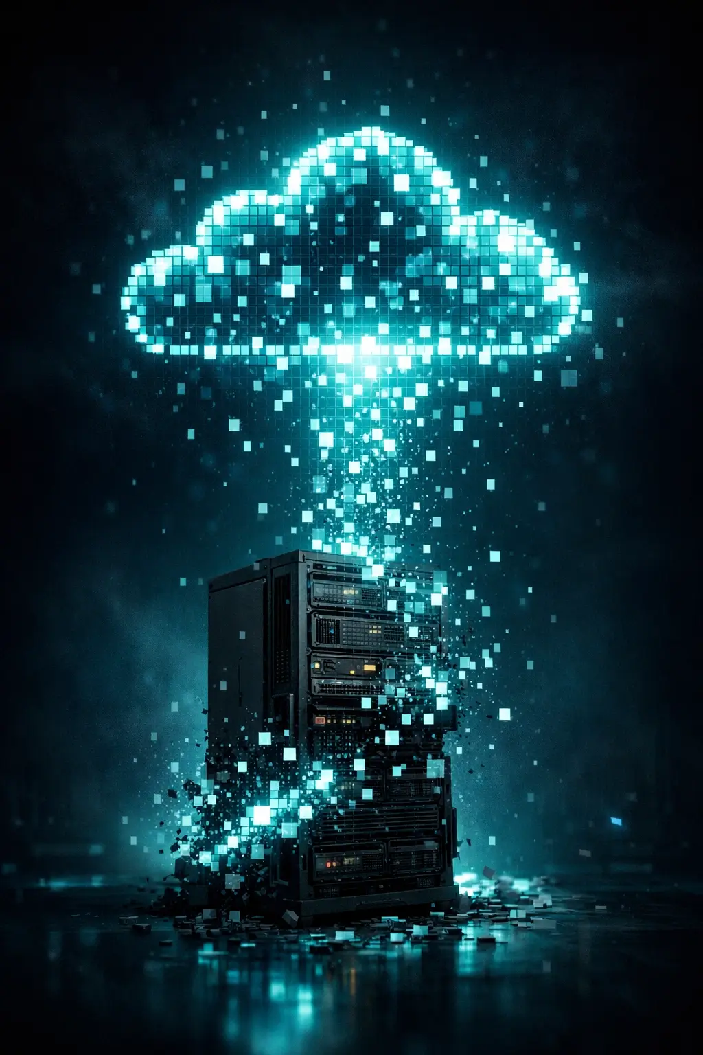 Why I killed my Server